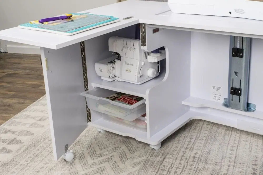 Koala Cabinets and Tables Koala Eclipse Sewing Machine Cabinet