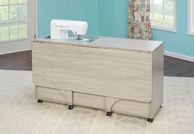 Koala Cabinets and Tables Koala Quilters Vision and Companion Chest