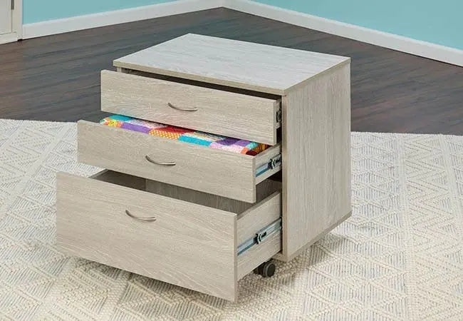 Koala Cabinets and Tables Koala Quilters Vision and Companion Chest