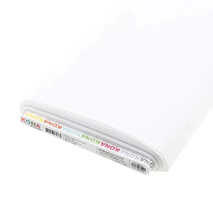 RK Kona White Robert Kaufman