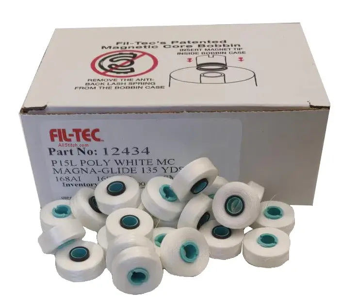 Fil-Tec Magna-Glide Prewound Bobbins 12434 Fil-Tec