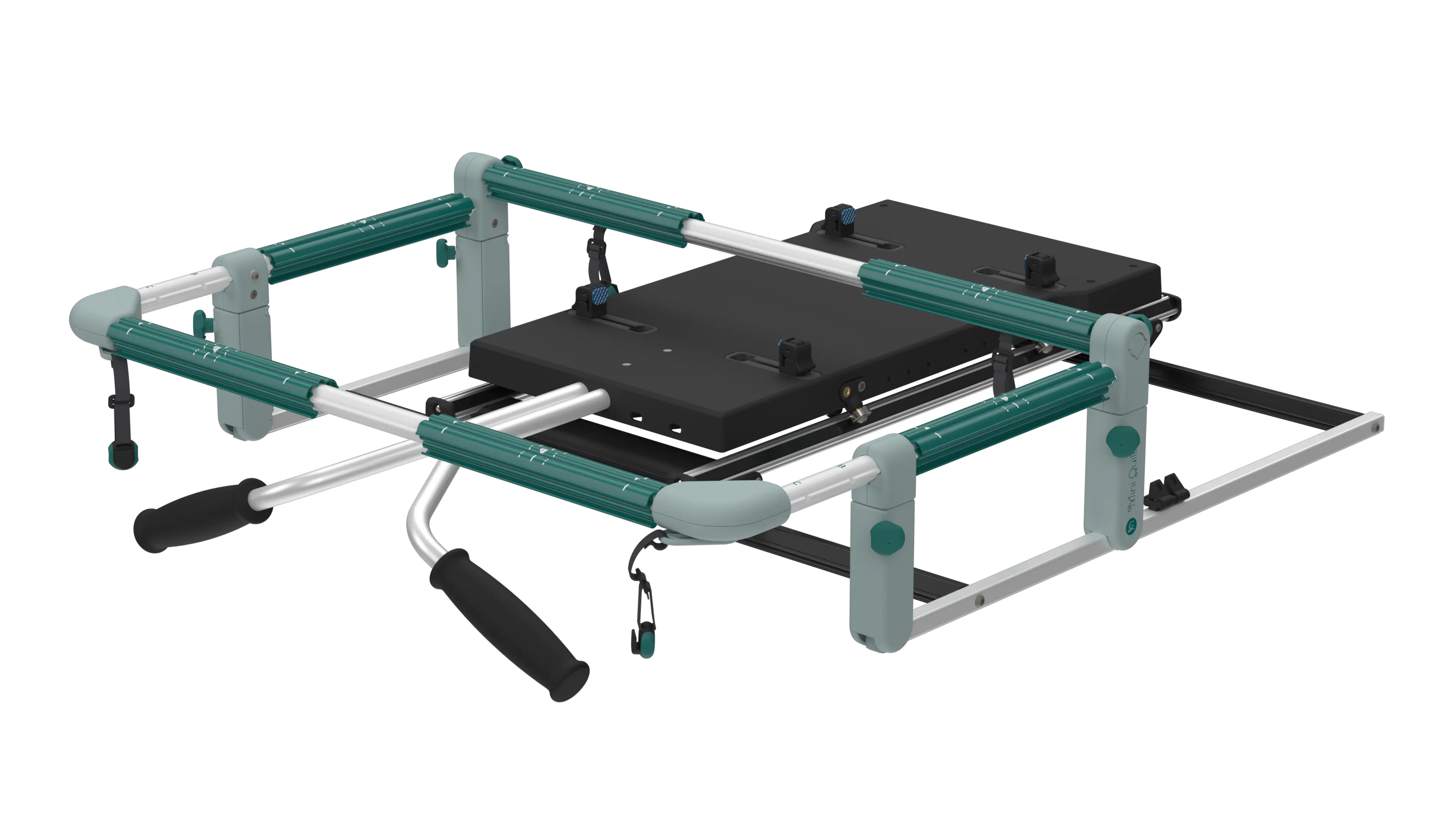 THE BRAND NEW | Grace Mini Quilter | Tabletop Fabric Frame Grace