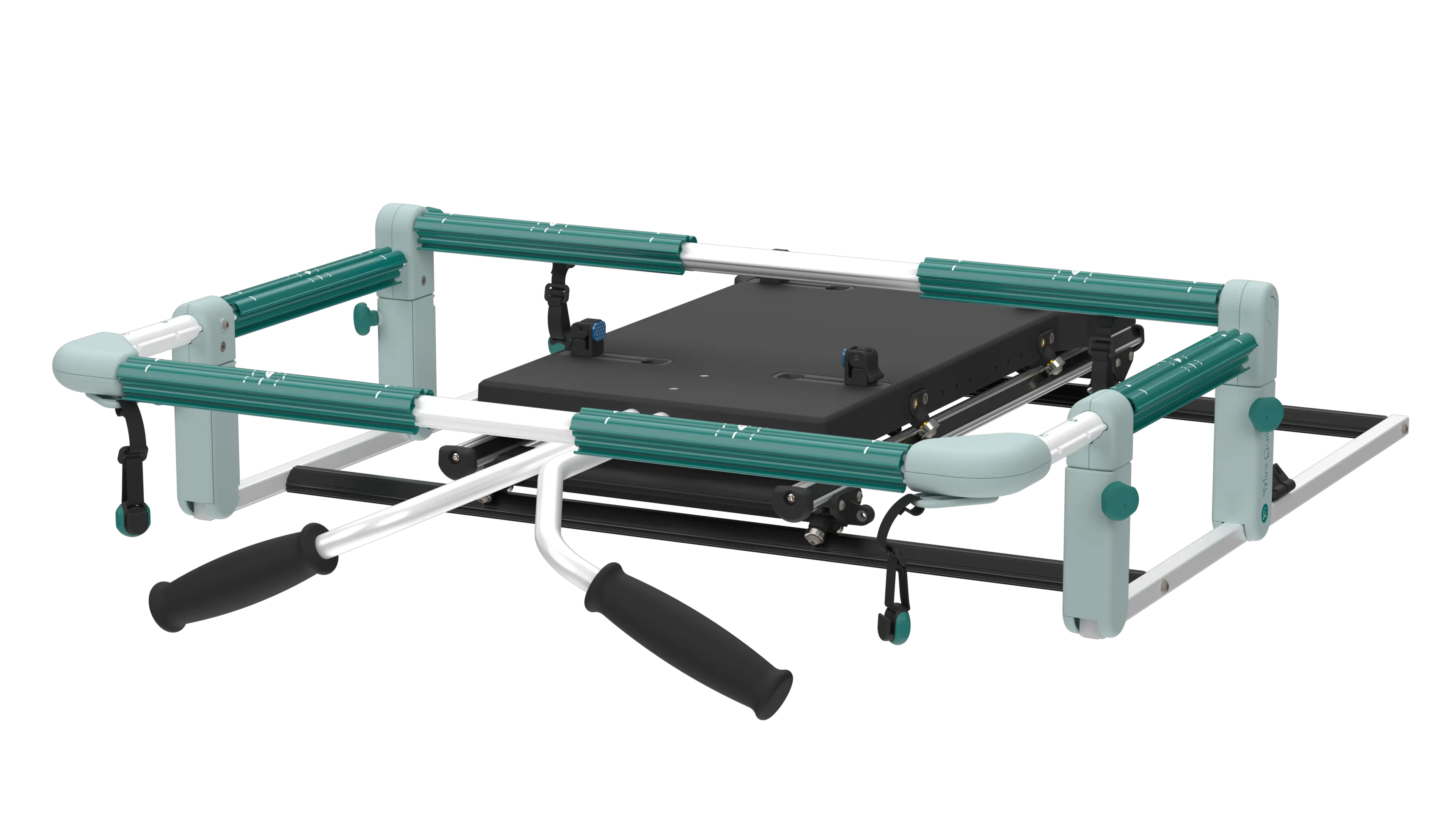 THE BRAND NEW | Grace Mini Quilter | Tabletop Fabric Frame Grace