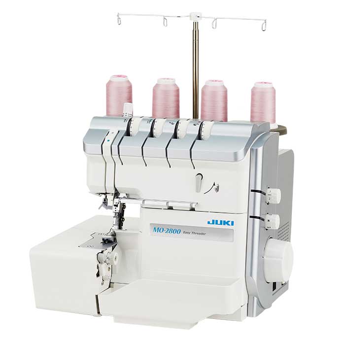 Juki MO-2800 Air Threading Overlock Serger