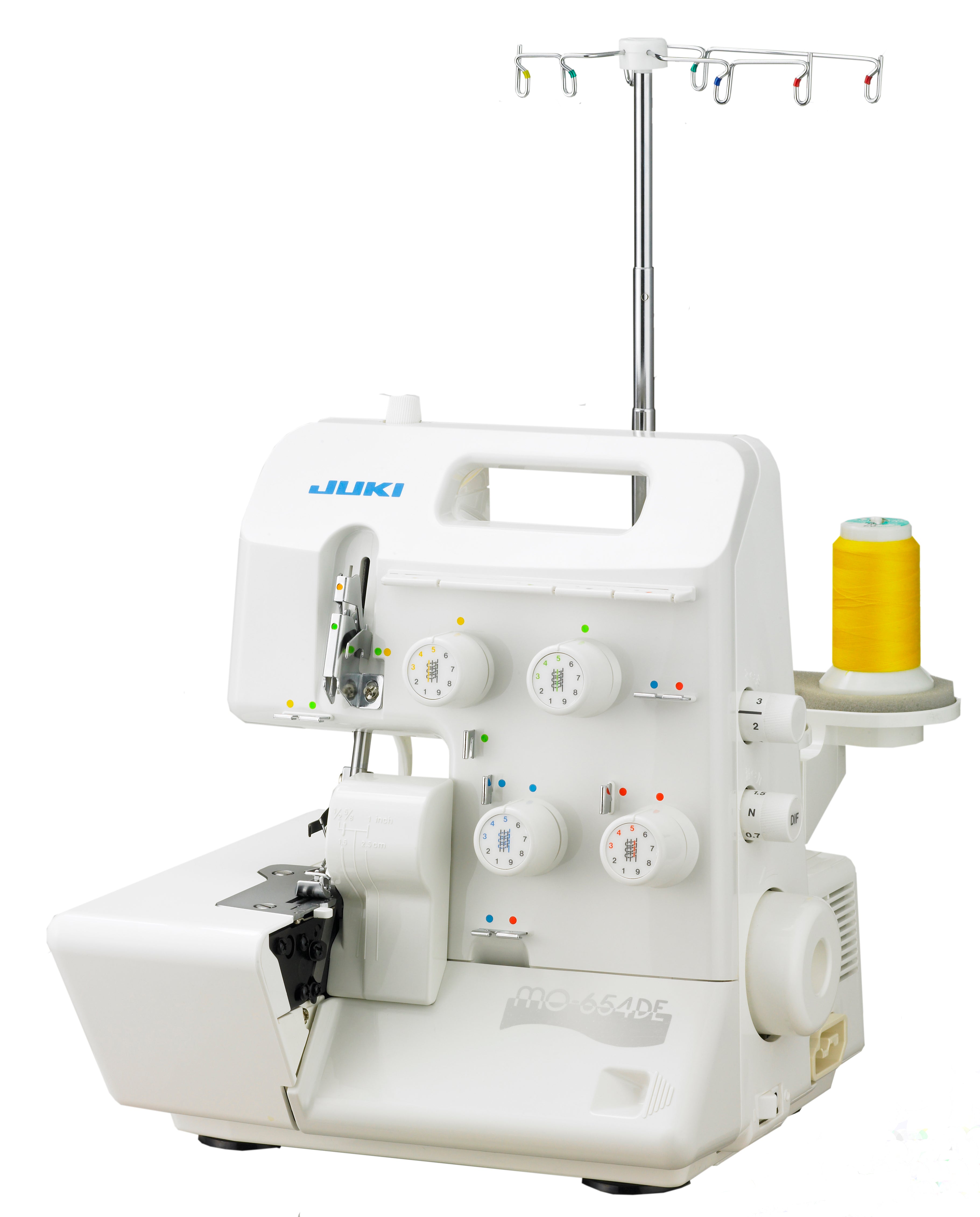 Juki MO-654DE 2/3/4 Thread Overlock Serger