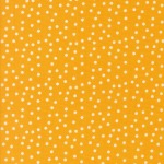 Moda Maker's Delight Small Dot Chrome yellow cotton fabric 28107-22 by Chrissy Lux