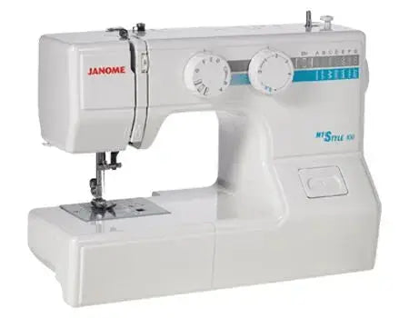 Janome MyStyle 100 Factory Recertified