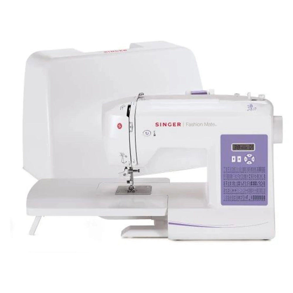 SINGER Fashion Mate 5560 Sewing Machine - official product image 1