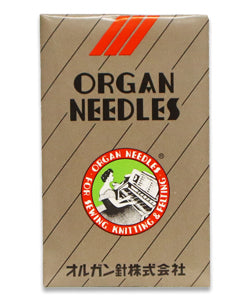 Janome DBx1 needles size 16
