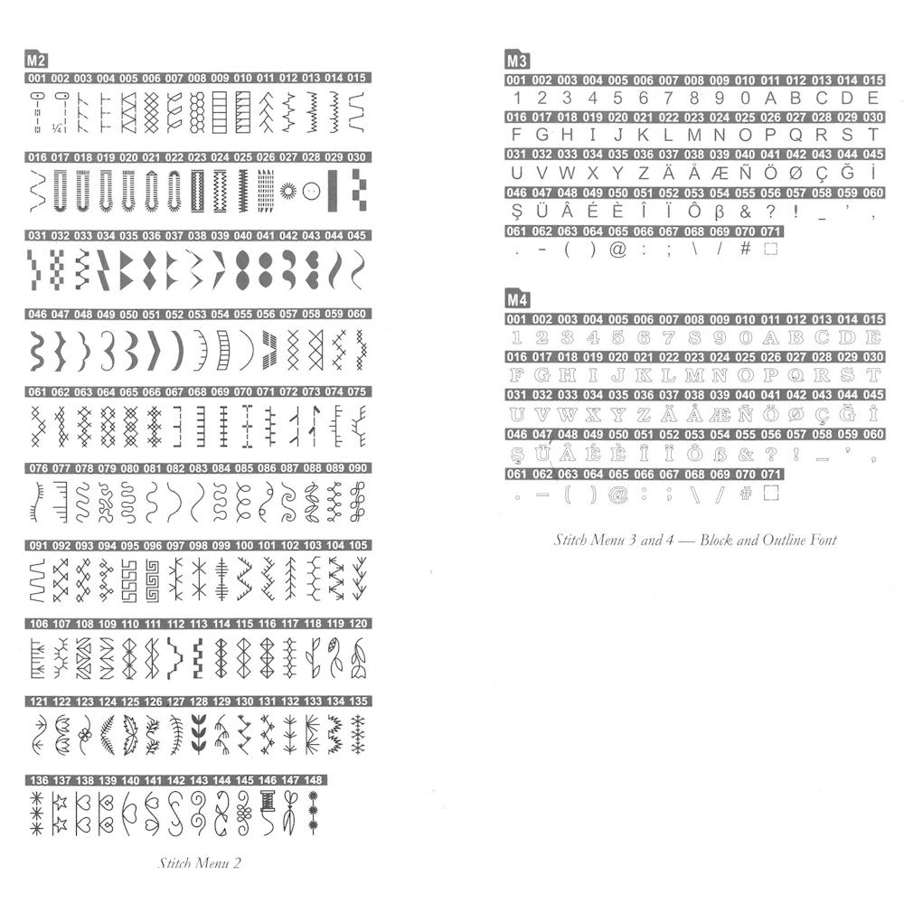 Viking Onyx 30 Computerized Sewing Machine Factory Serviced