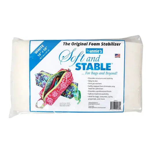 Soft and Stable by Annie's