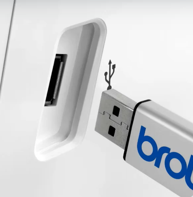 Brother PE900 Embroidery Machine with LCD Screen & 5X7 Hoop