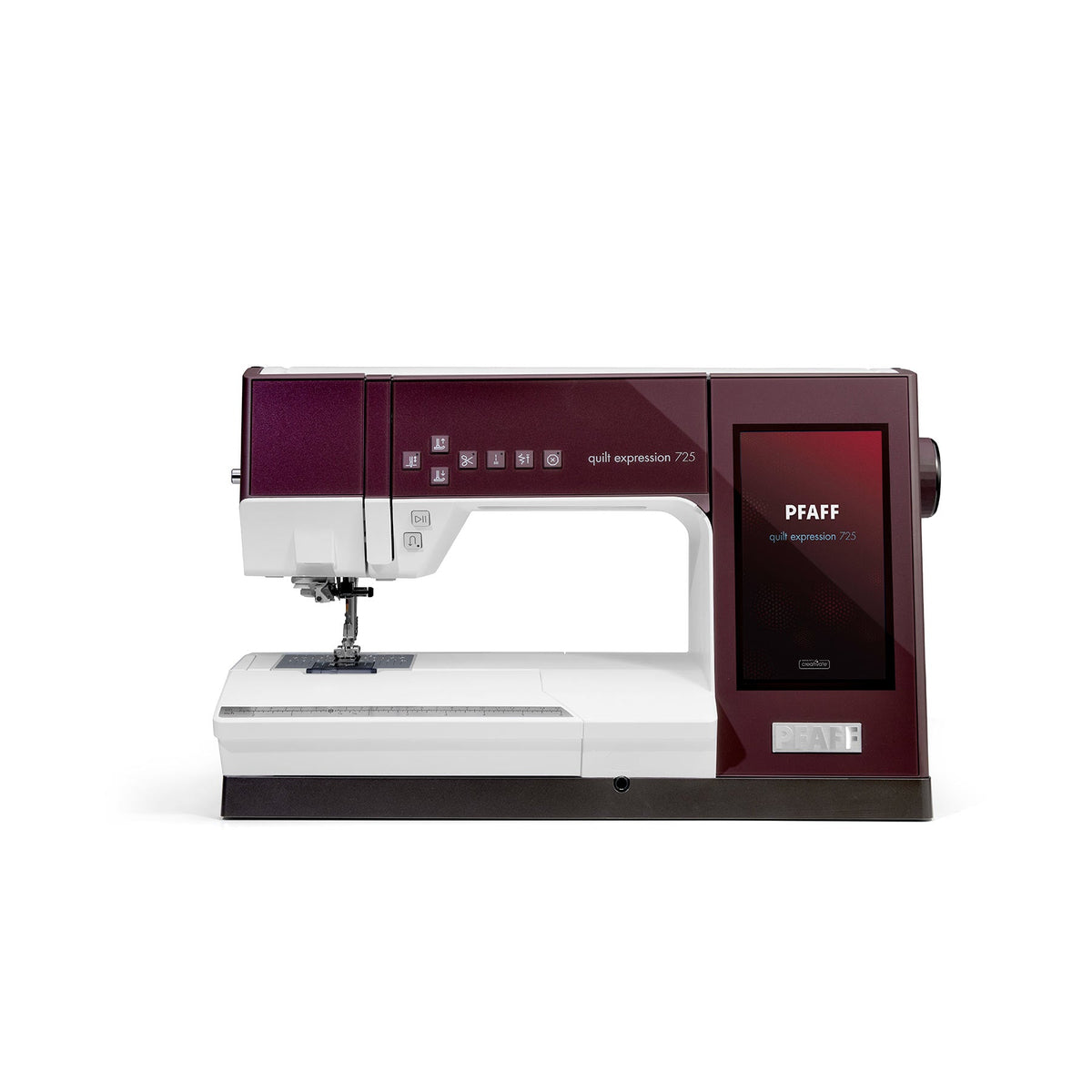 PFAFF quilt expression 725 Factory Serviced