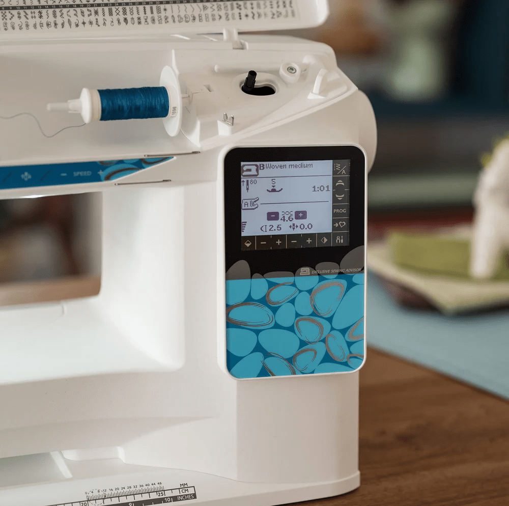 Pfaff Sewing Machines HUSQVARNA® VIKING® OPAL™ 670 Sewing Machine