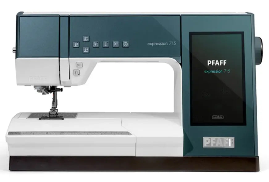 Pfaff Expression 715 Sewing Machine Pfaff