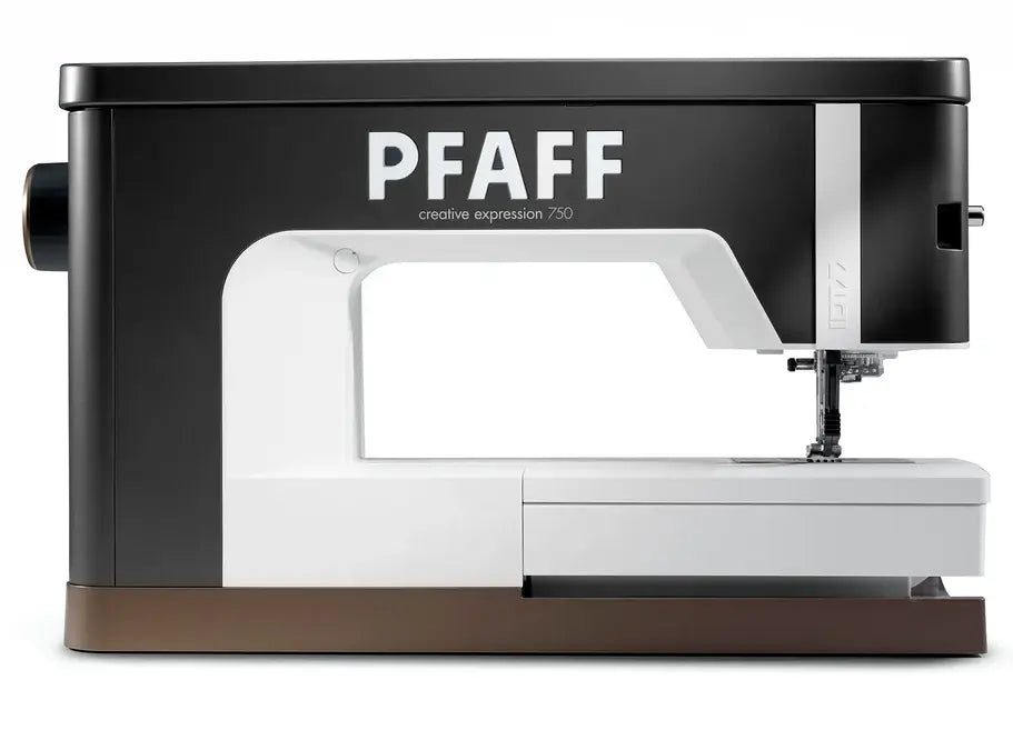 PFAFF® creative expression™ 750 Sewing and Embroidery Machine Pfaff