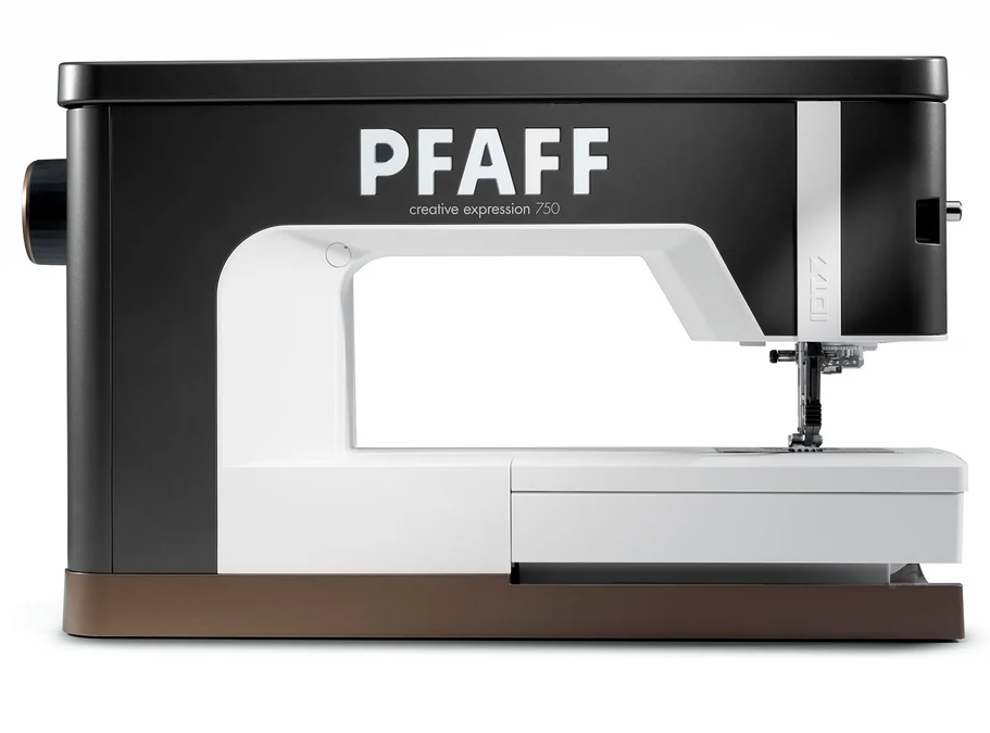 PFAFF® creative expression™ 750 Sewing and Embroidery Machine