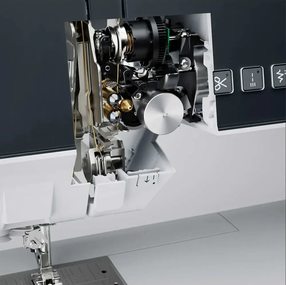 PFAFF® creative expression™ 750 Sewing and Embroidery Machine Pfaff