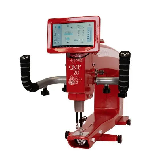 Quilt Maker Pro 20 Red Janome