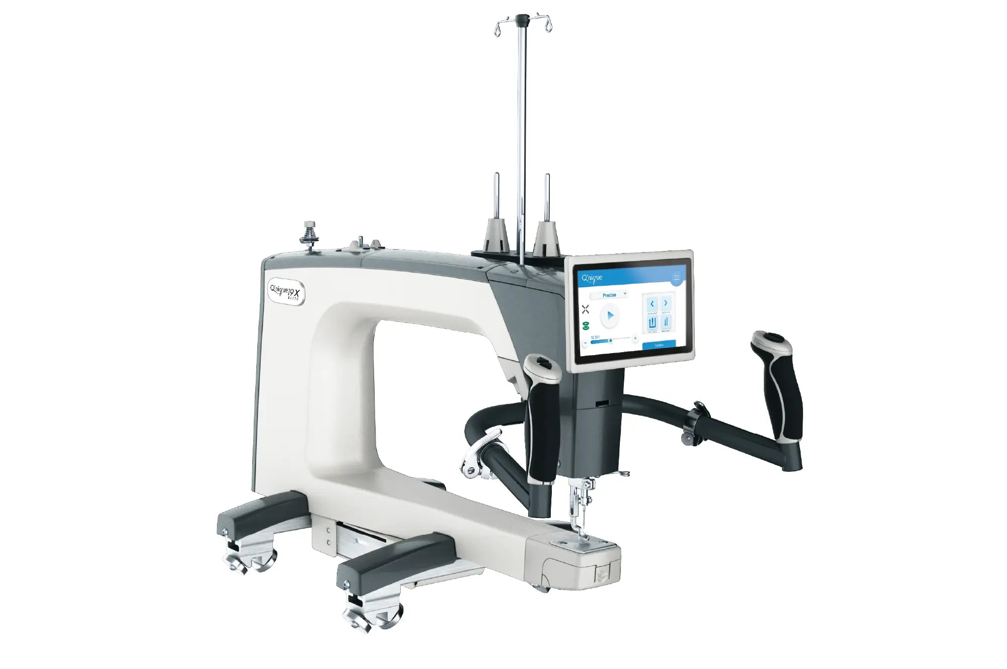 Grace Q'nique 19X Elite Quilting Machine Grace