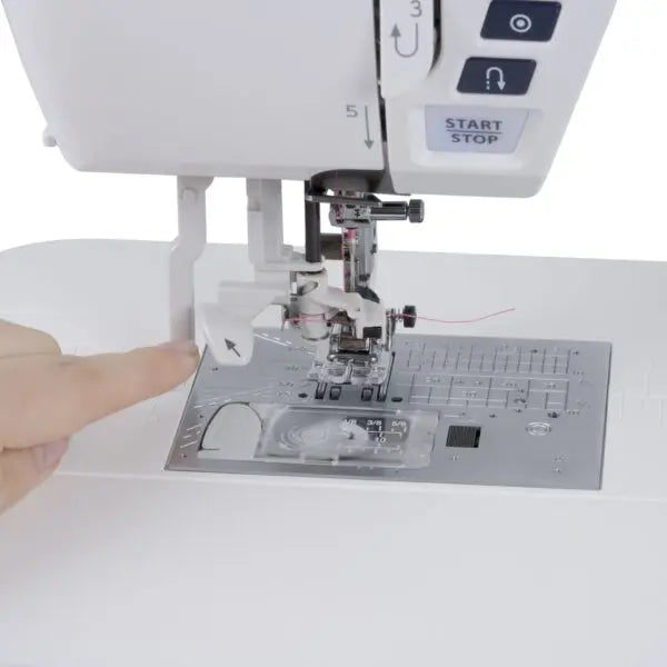 Janome Skyline S6 Anniversary Edition Computerized Sewing & Quilting Machine Janome