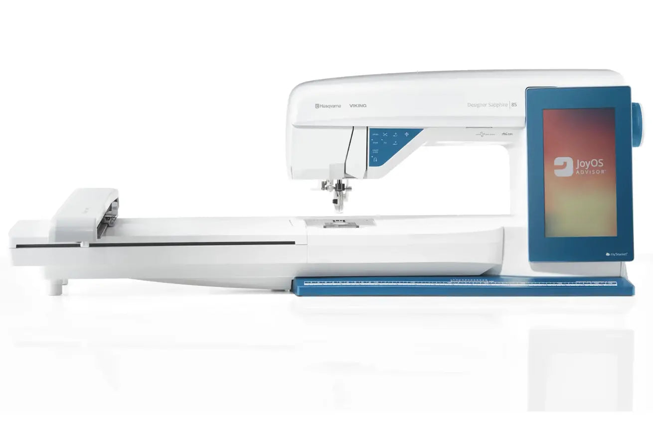 Viking Husqvarna Designer Sapphire 85 | Classroom Model Viking