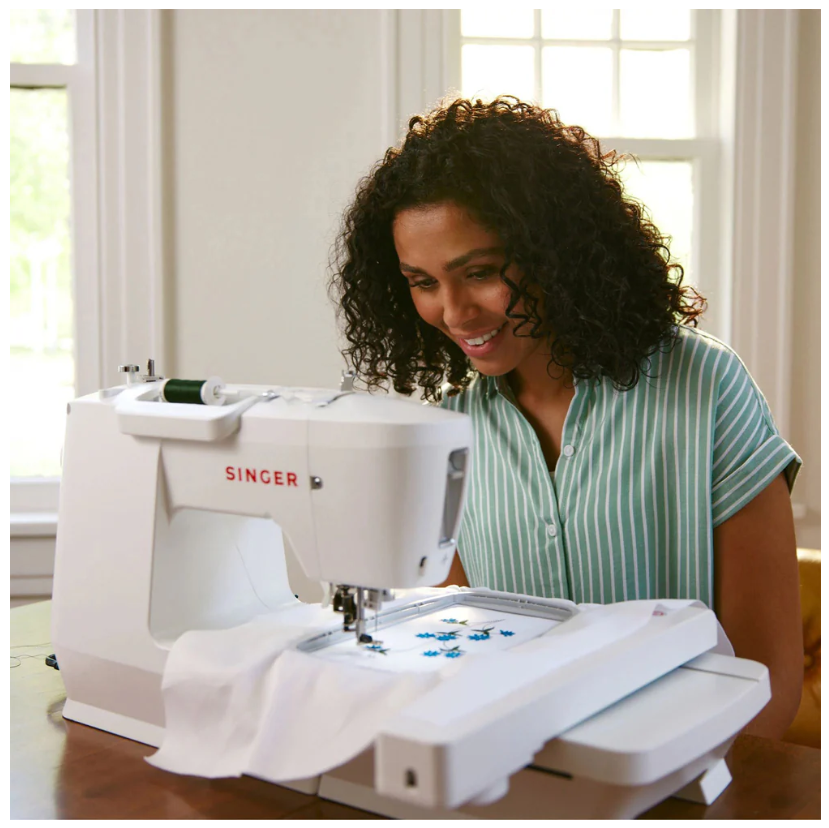 SINGER® SE9180 Sewing & Embroidery Machine