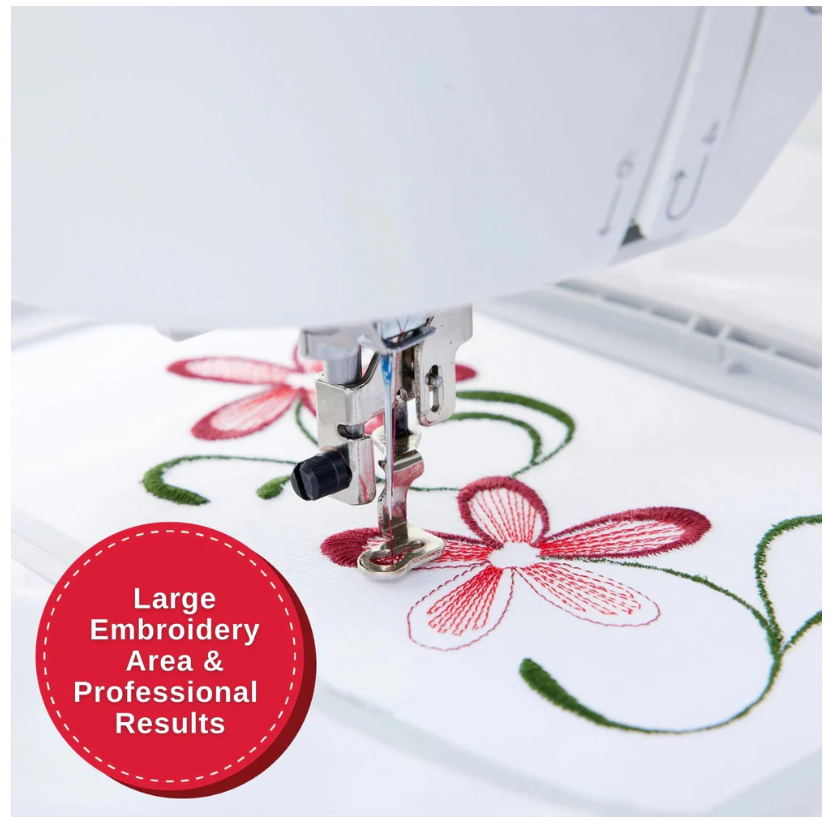 SINGER® SE9180 Sewing & Embroidery Machine