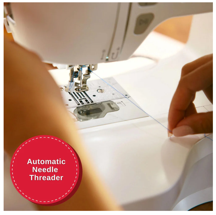 SINGER® SE9180 Sewing & Embroidery Machine