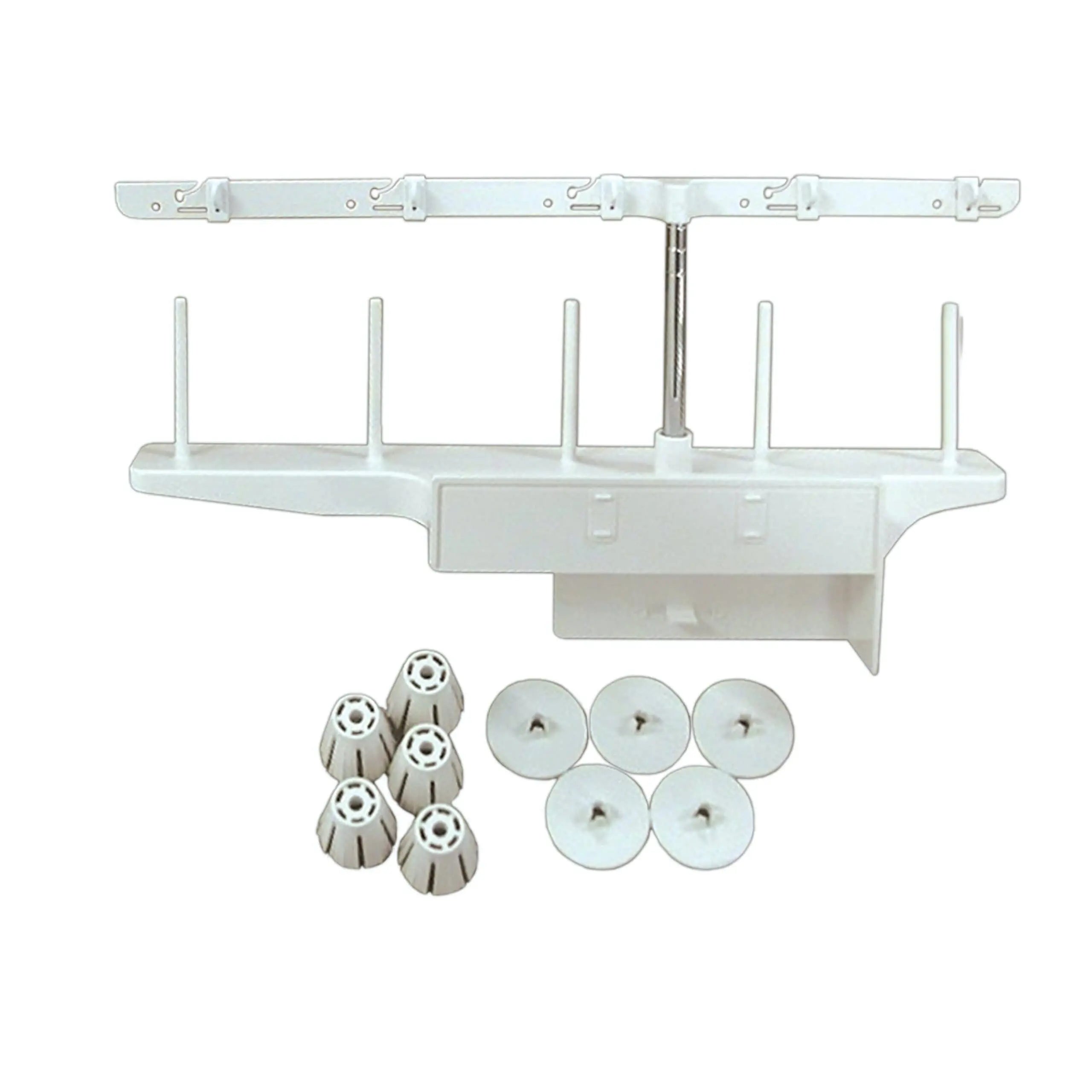 Sewing Machine Outlet Accessories Janome 5 thread Spool Stand