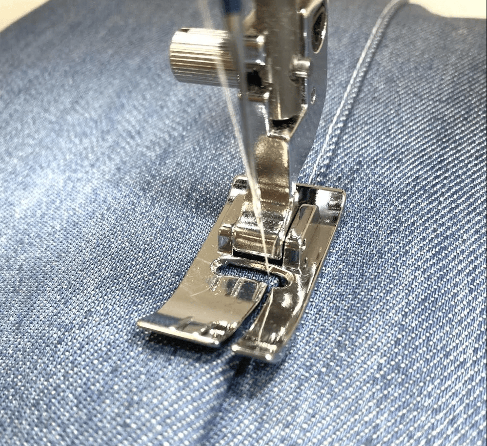 Sewing Machine Outlet Accessories Janome Bi-Level Foot