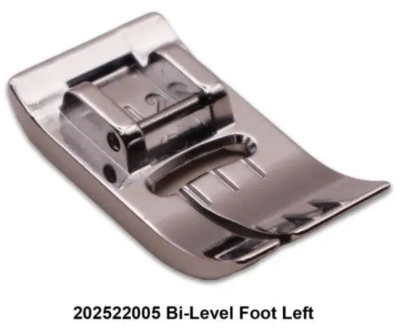 Sewing Machine Outlet Accessories Janome Bi-Level Foot