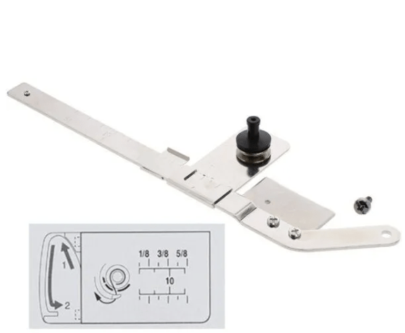 Sewing Machine Outlet Accessories Janome Circular Sewing Attachment