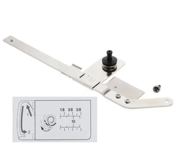 Sewing Machine Outlet Accessories Janome Circular Sewing Attachment