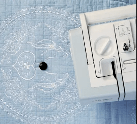 Sewing Machine Outlet Accessories Janome Circular Sewing Attachment