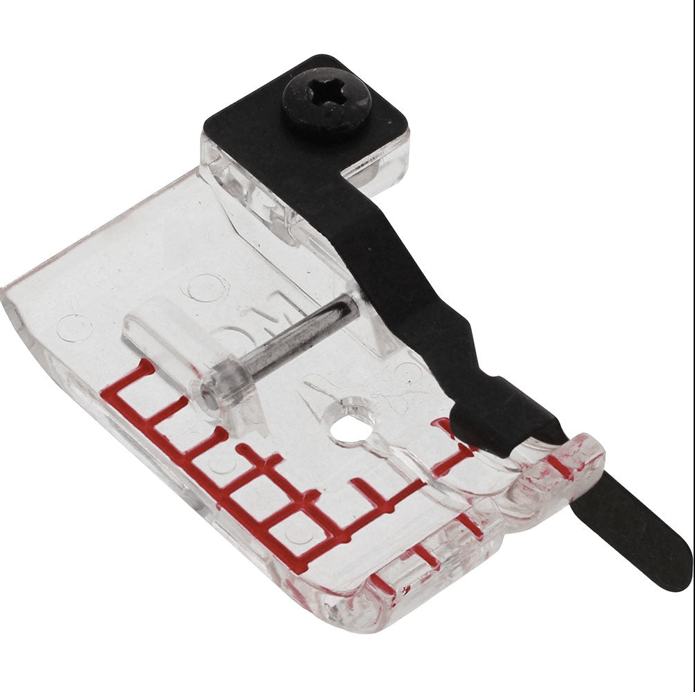 Sewing Machine Outlet Accessories Janome Clear View 1/4" Foot