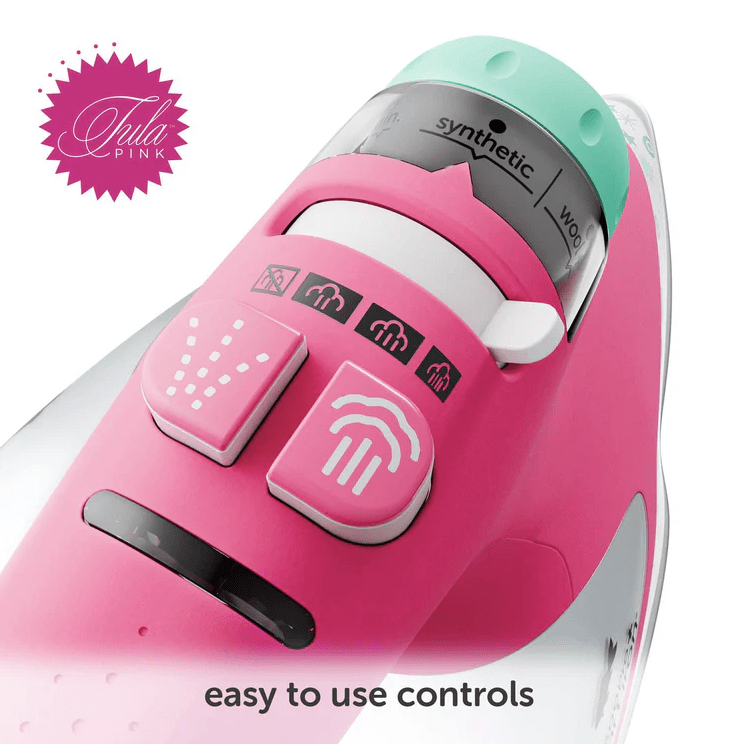 Sewing Machine Outlet Irons & Ironing Systems Oliso Iron Pro Plus/Pink TG1600