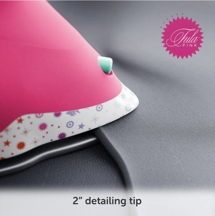 Sewing Machine Outlet Irons & Ironing Systems Oliso Iron Pro Plus/Pink TG1600