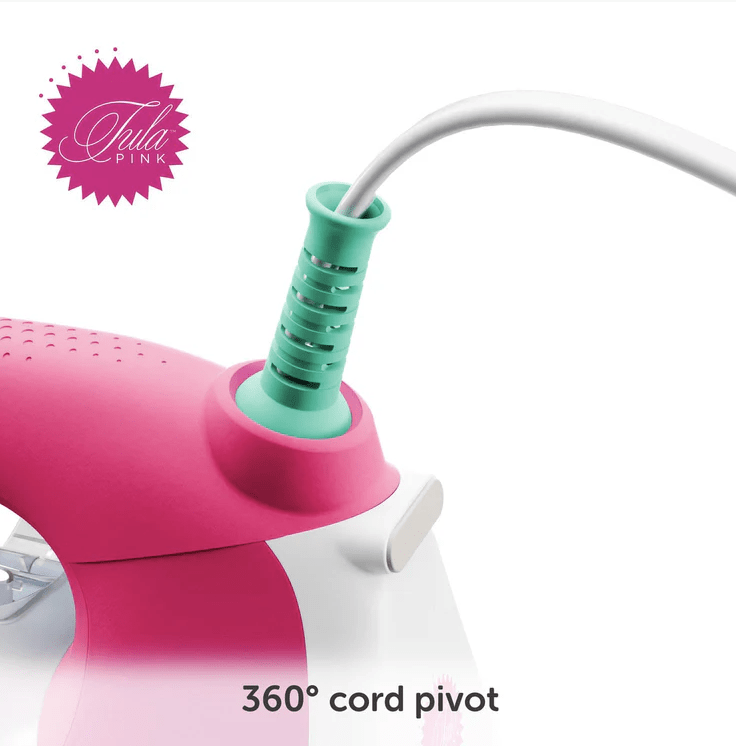 Sewing Machine Outlet Irons & Ironing Systems Oliso Iron Pro Plus/Pink TG1600