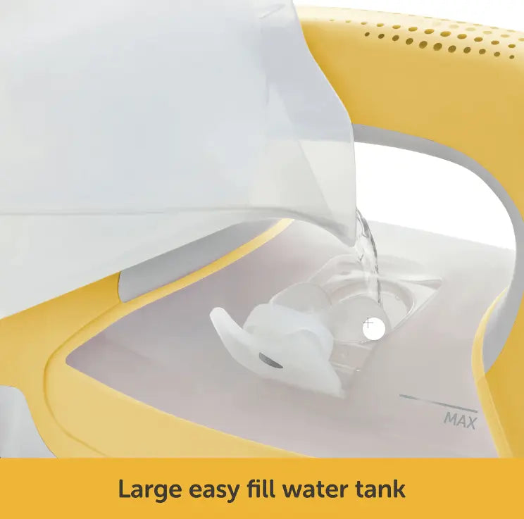 Sewing Machine Outlet Irons & Ironing Systems Oliso Iron Pro Plus/Yellow TG1600