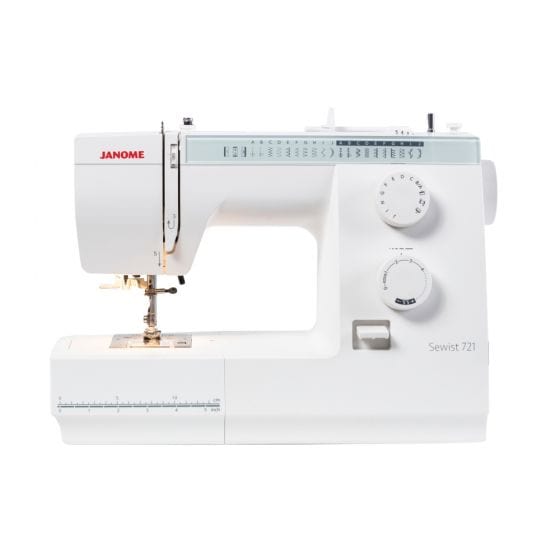 Sewing Machine Outlet Janome Sewist 721