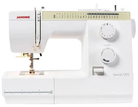 Sewing Machine Outlet Janome Sewist 725S