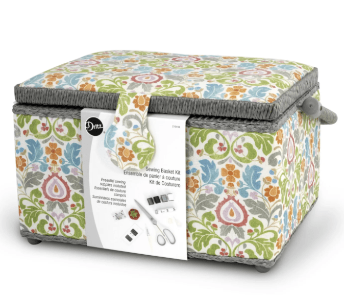 Sewing Machine Outlet Sewing Accessories Dritz Sewing Basket Kit