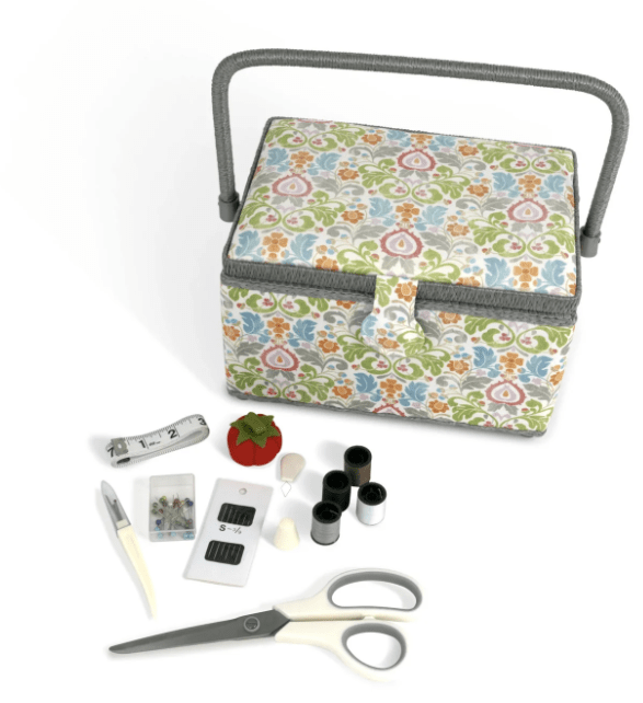 Sewing Machine Outlet Sewing Accessories Dritz Sewing Basket Kit