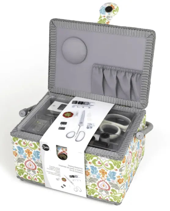 Sewing Machine Outlet Sewing Accessories Dritz Sewing Basket Kit