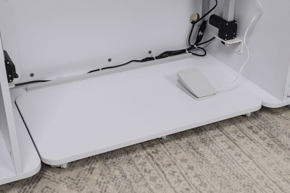 Sewingmachineoutlet Cabinets and Tables Koala All in One Embroidery Studio