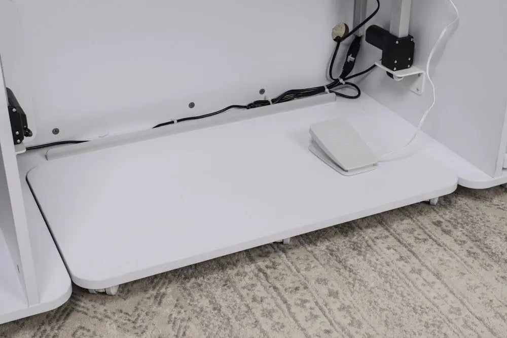 Sewingmachineoutlet Cabinets and Tables Koala All in One Embroidery Studio