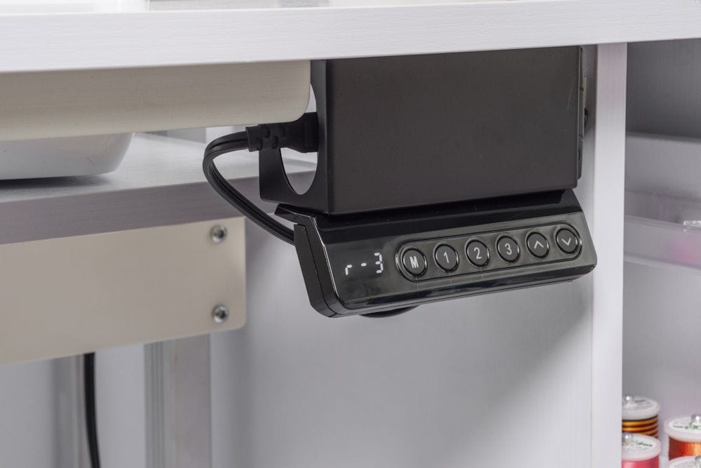 Sewingmachineoutlet Cabinets and Tables Koala All in One Embroidery Studio