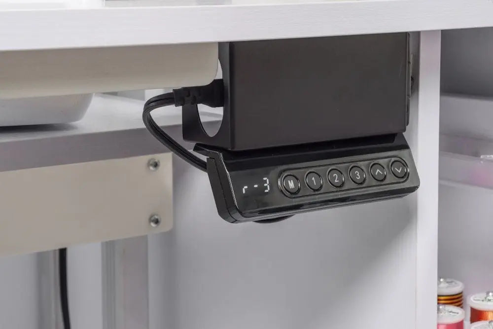 Sewingmachineoutlet Cabinets and Tables Koala All in One Embroidery Studio