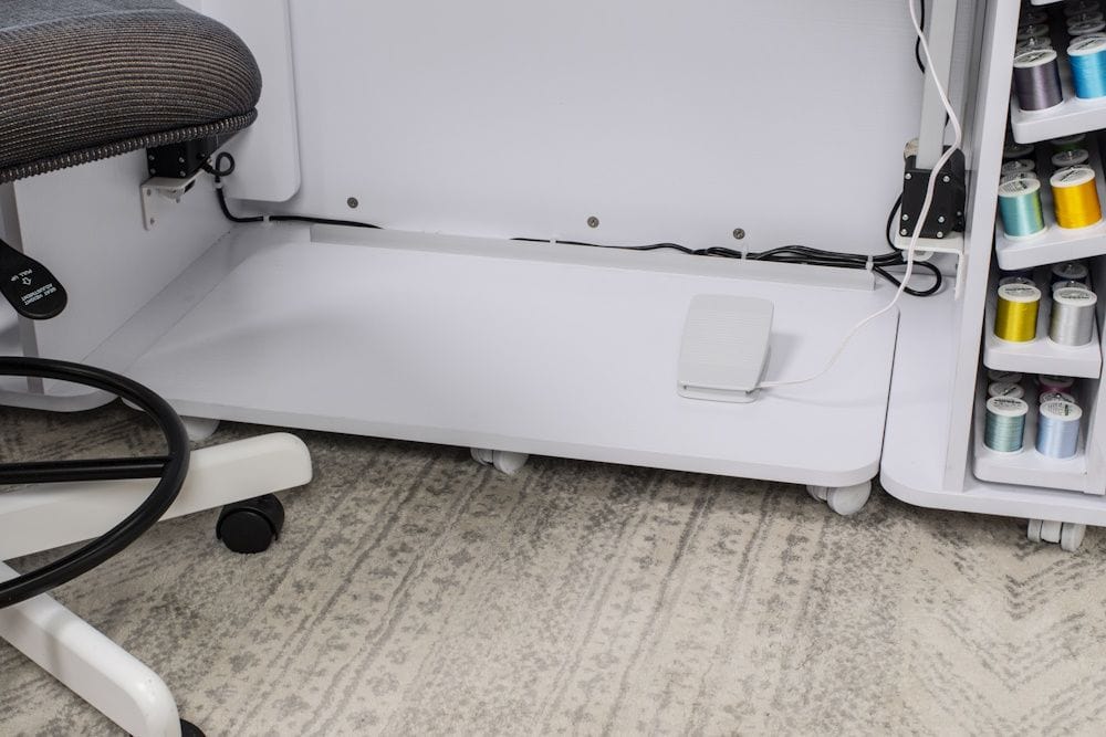 Sewingmachineoutlet Cabinets and Tables Koala All in One Embroidery Studio